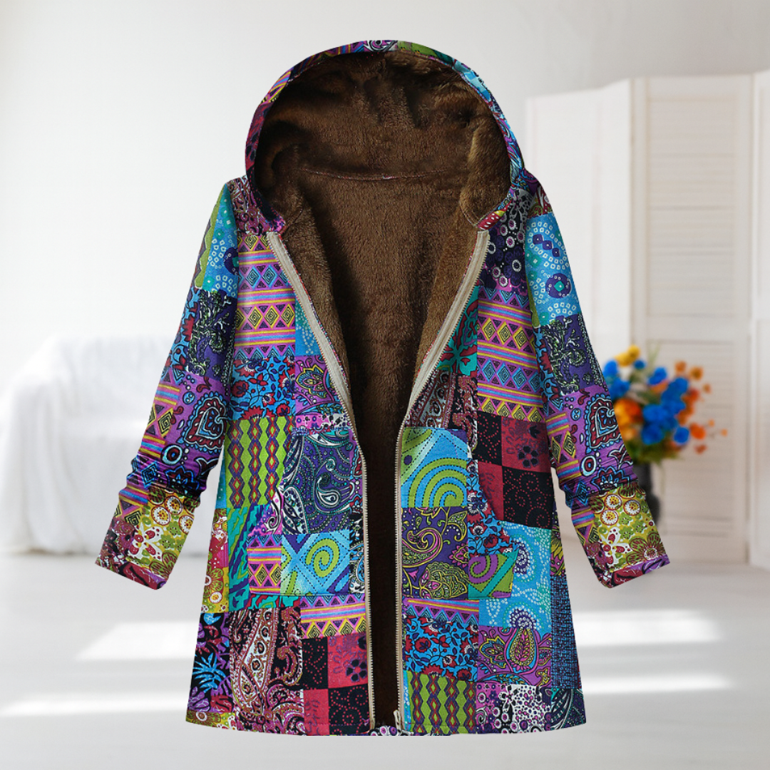 Aurore - Elegant Transitional Coat