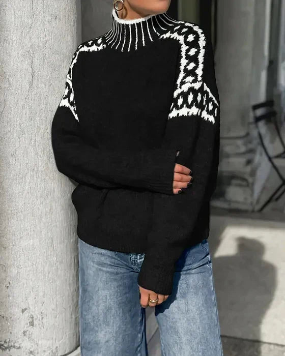 Ineke | Knitted Jumper