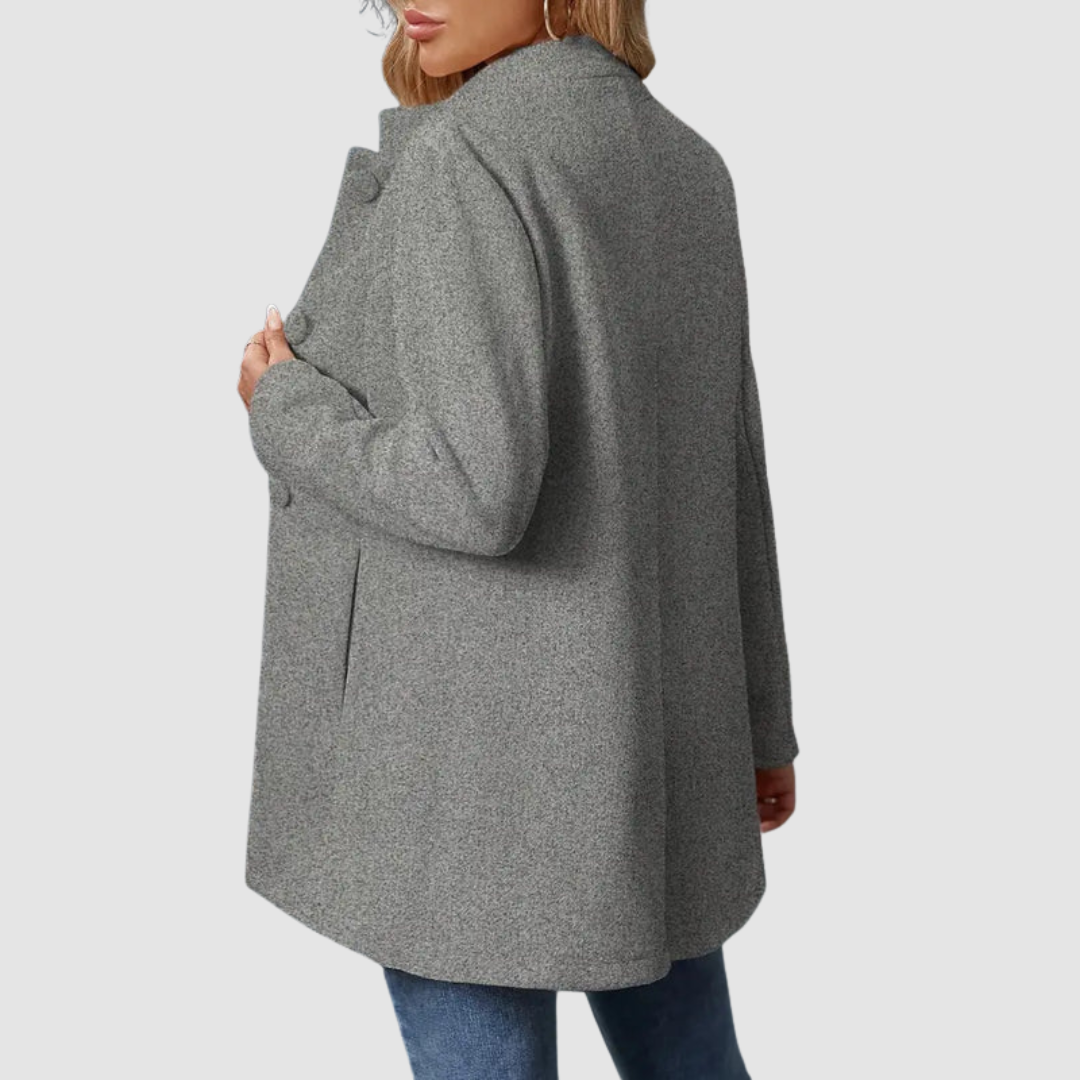 Vera | Timeless Elegant Coat