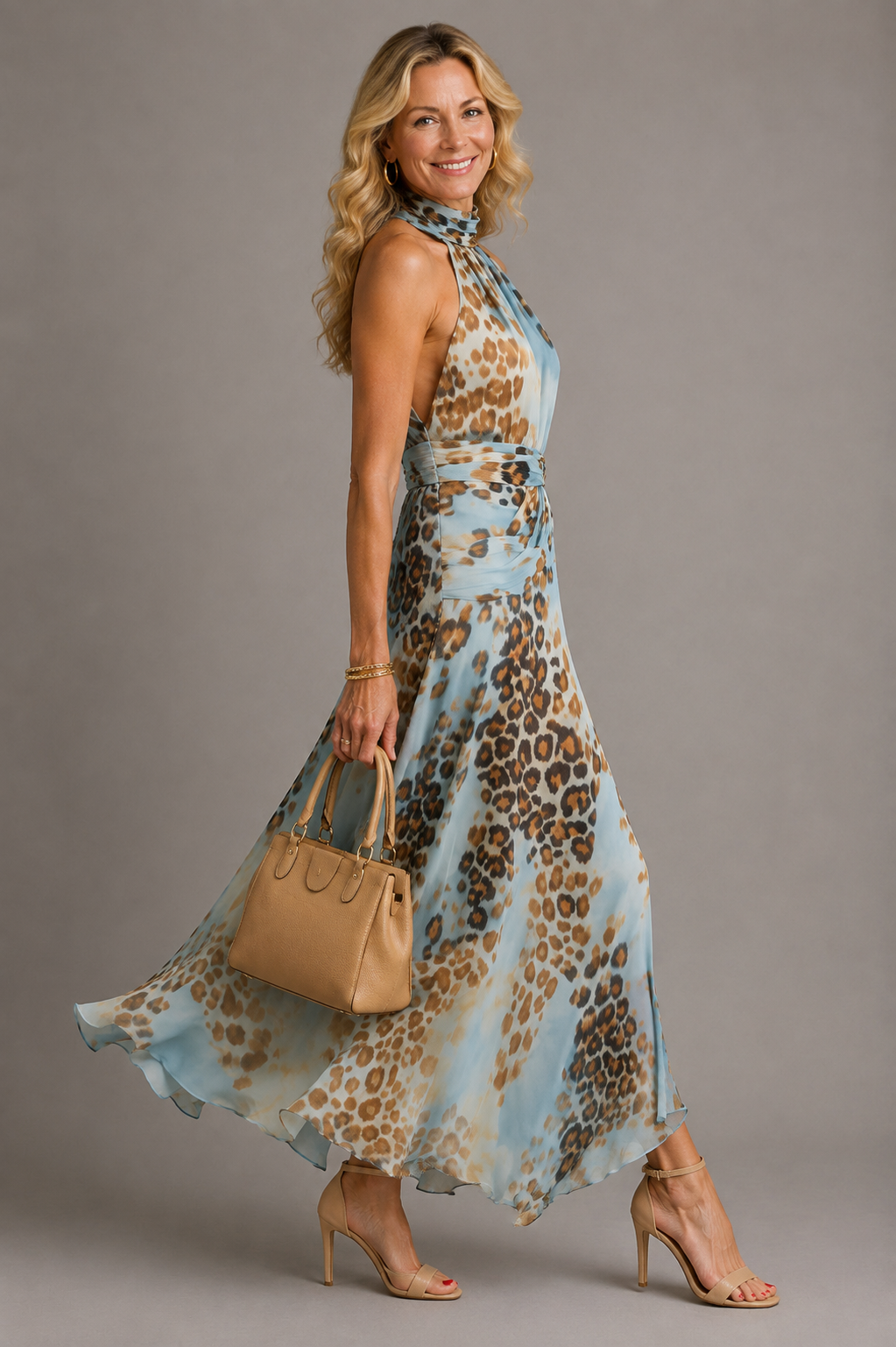 Marit Safari Dress