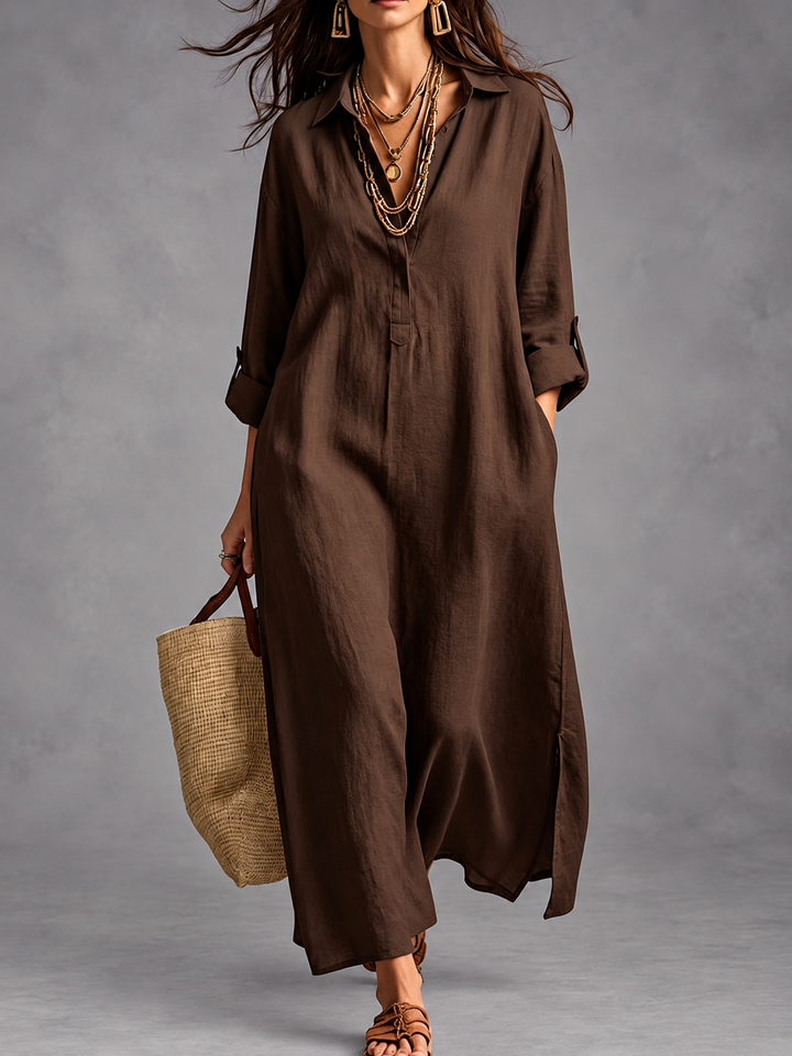 Tineke | Casual Winter Dress