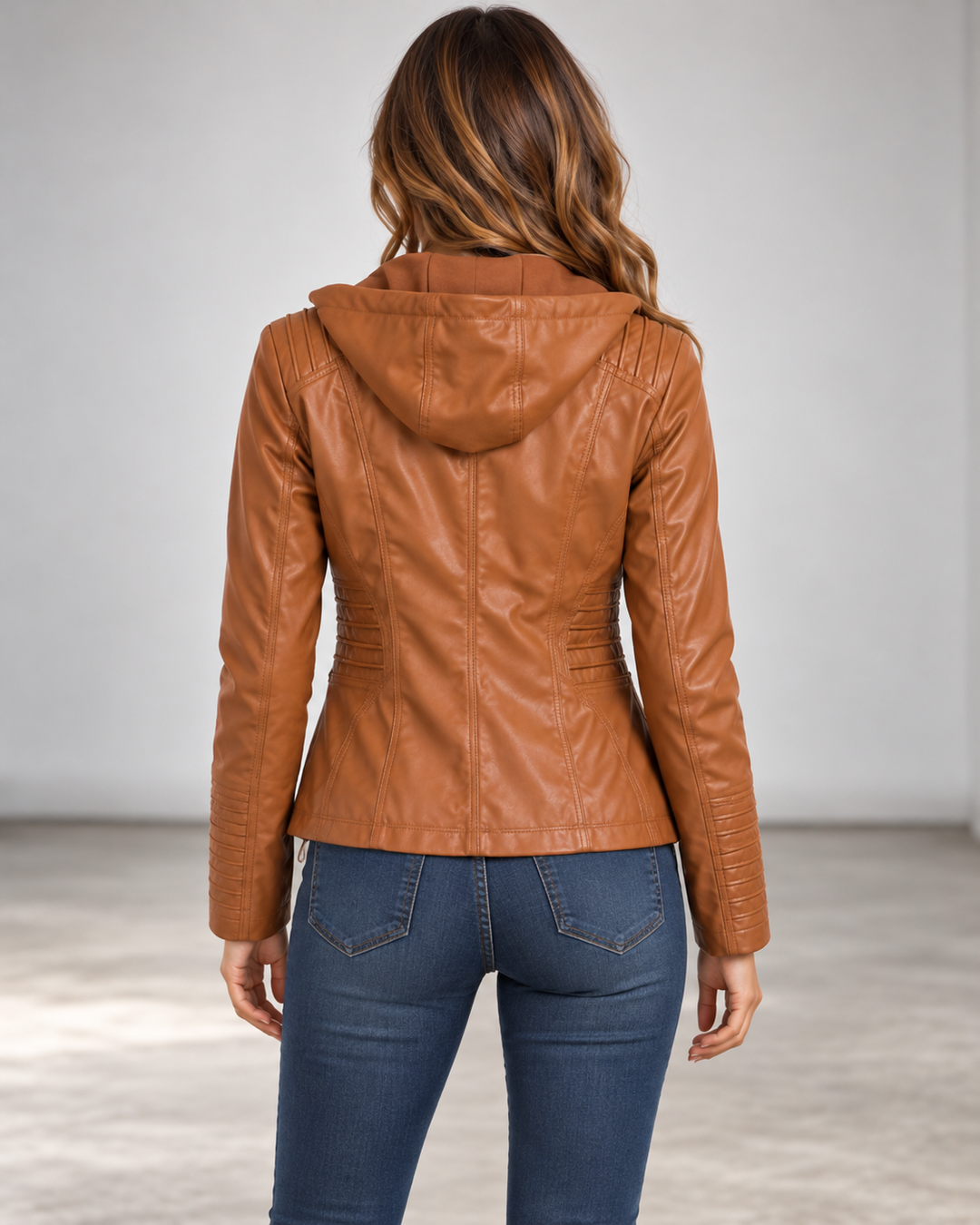 Sandrine | Autumn Coat