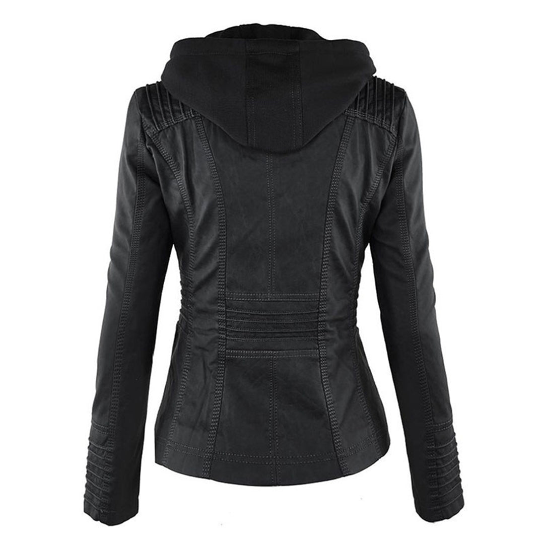 Sandrine | Autumn Coat