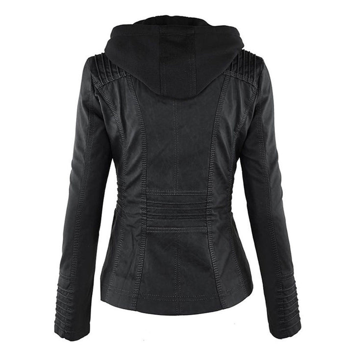 Sandrine | Autumn Coat