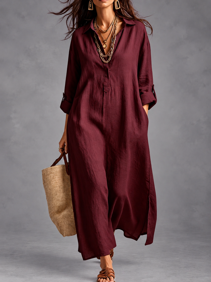 Tineke | Casual Winter Dress