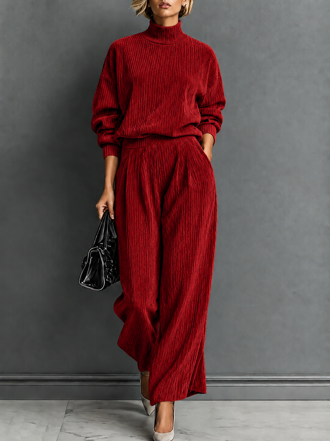 Rianne | 2-Piece Autumn Set