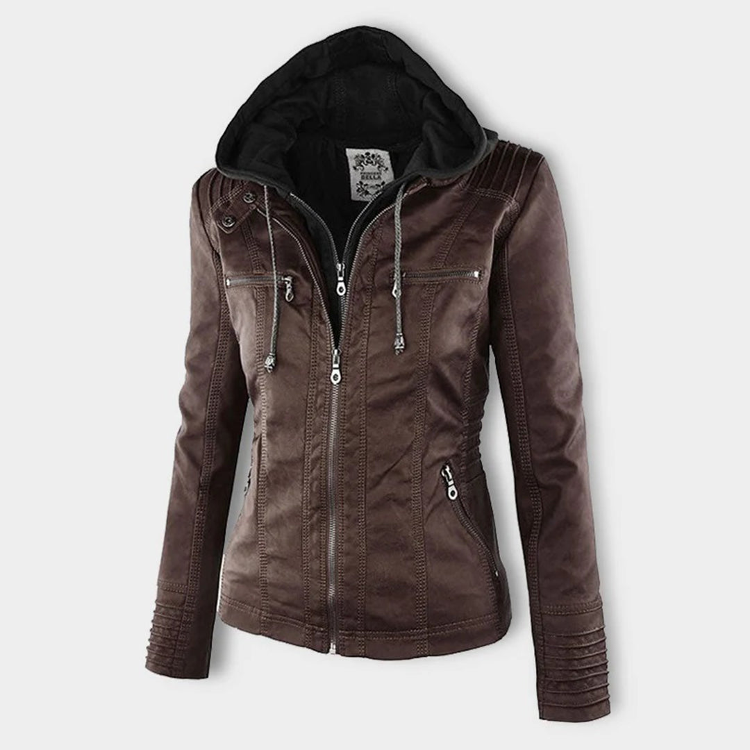 Sandrine | Autumn Coat