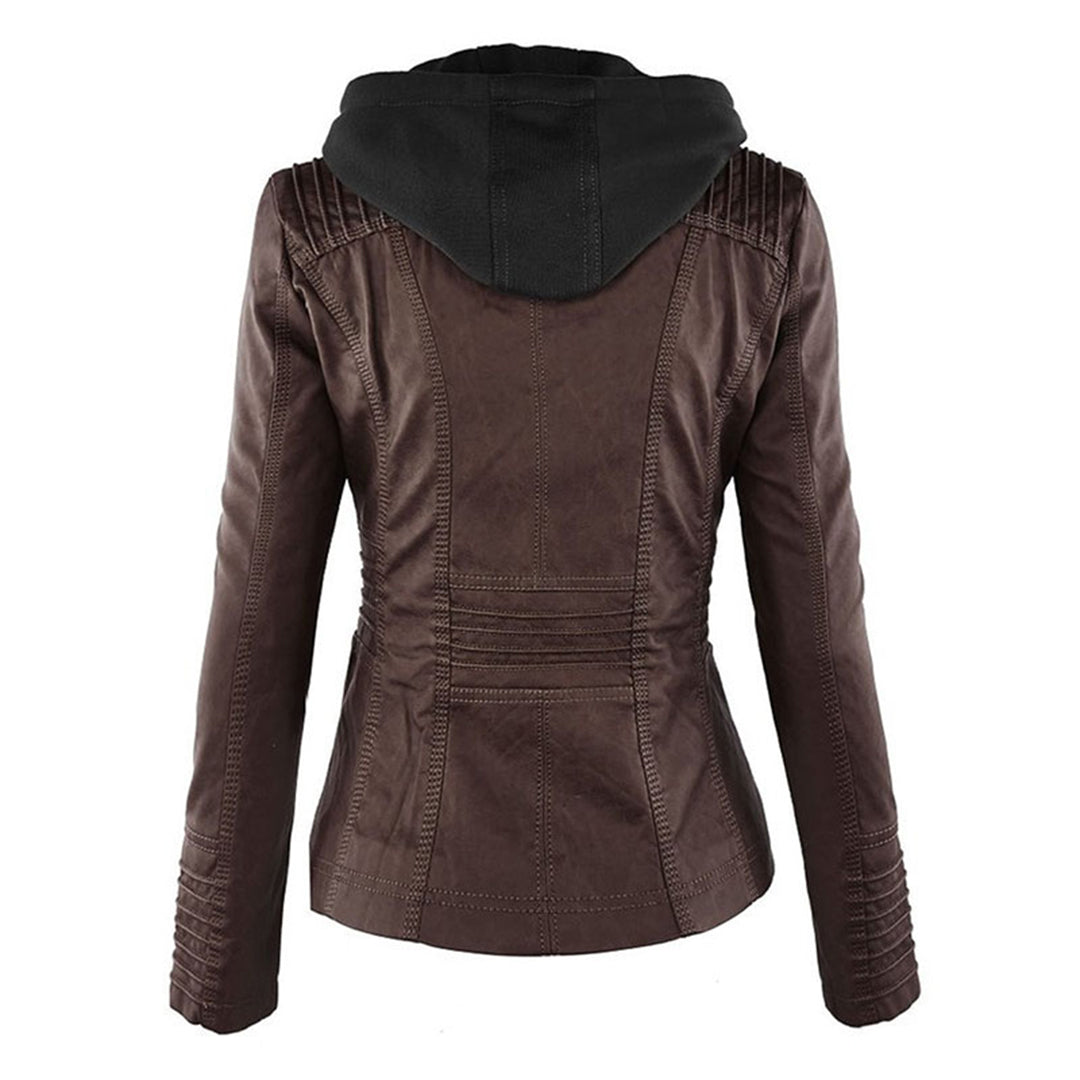 Sandrine | Autumn Coat