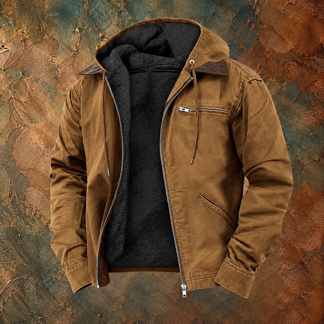 Lars | Casual Winter Jacket