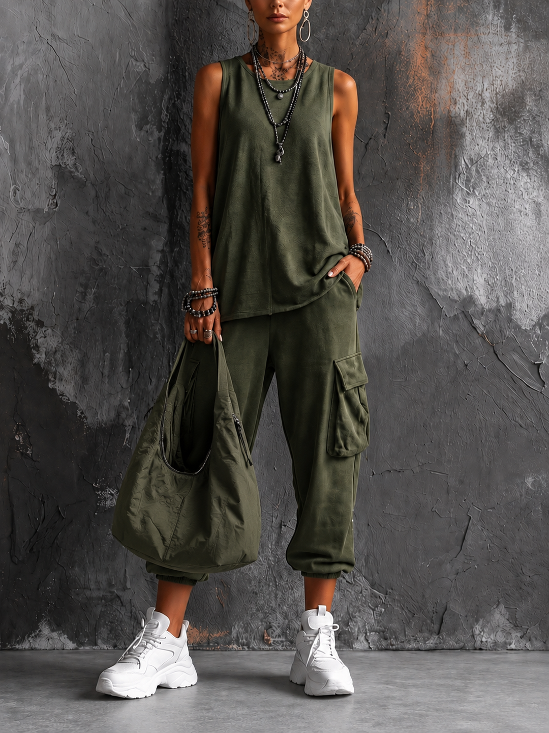 Noelia | Casual Comfort Outfit