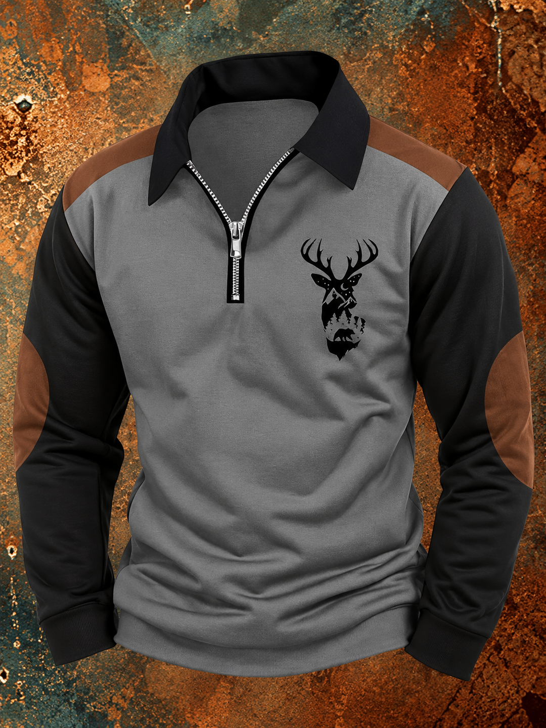 Pieter | Outdoor Long-Sleeve Autumn Shirt