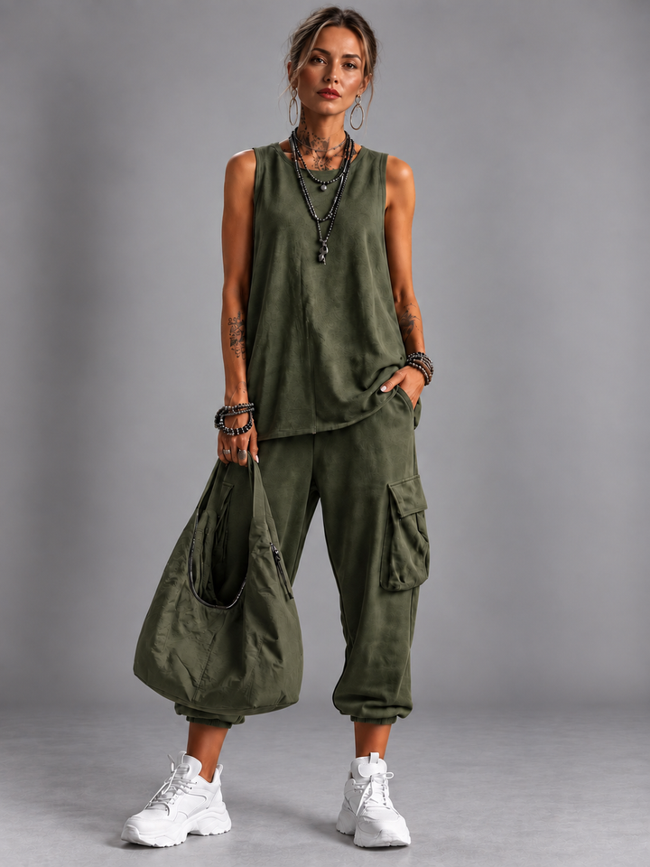 Noelia | Casual Comfort Outfit