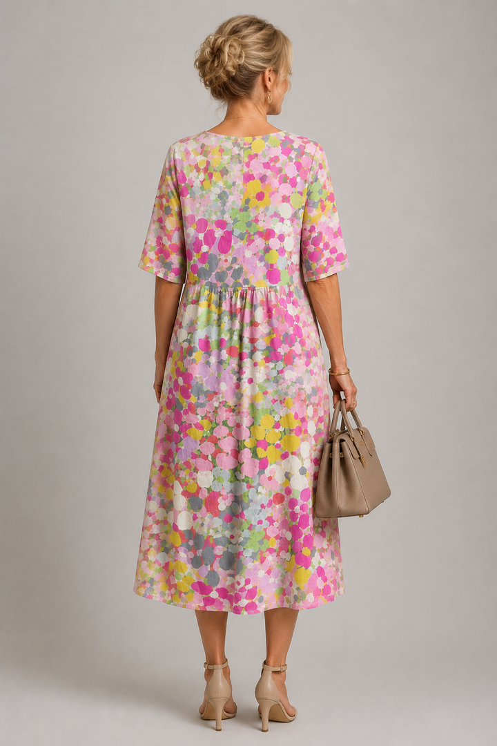 Cherie Midi Dress