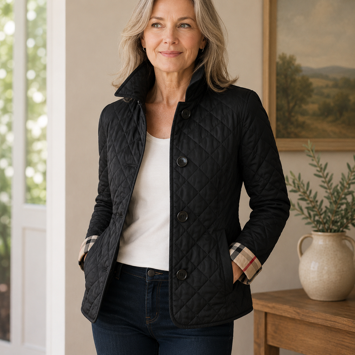 Chloé | Elegant Coat