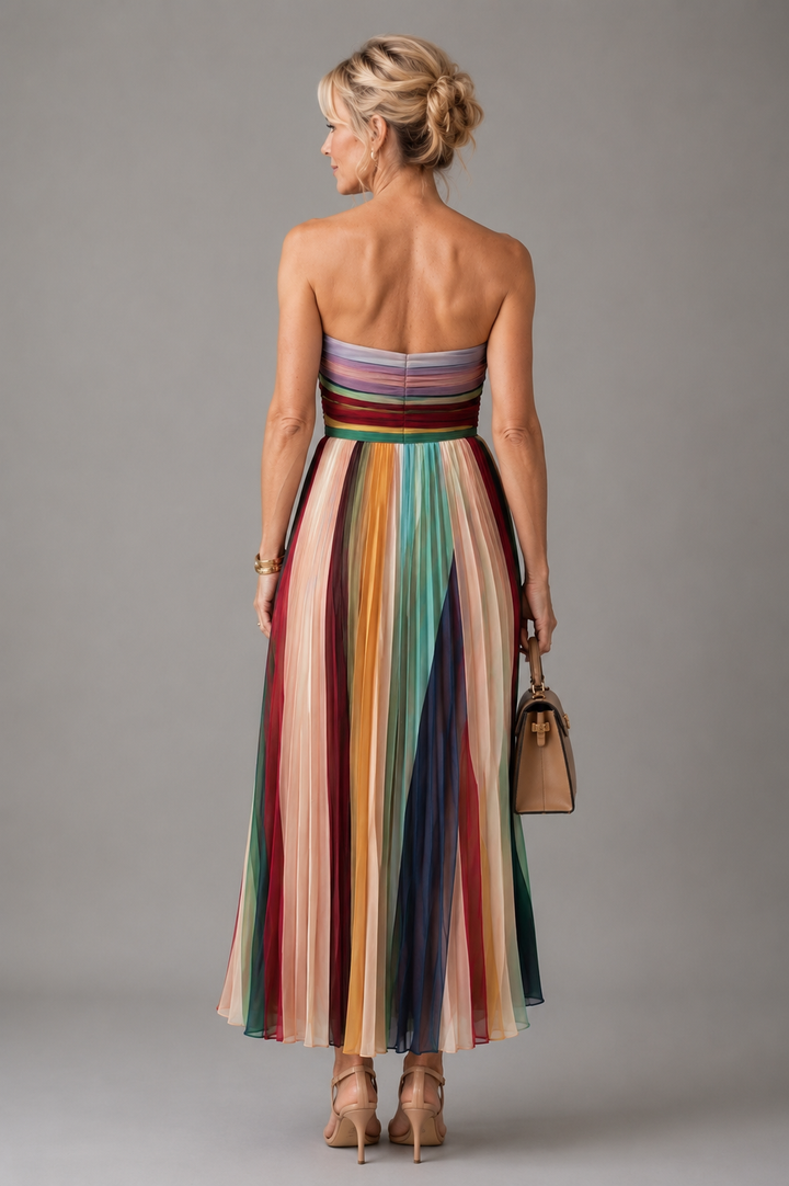 Jasmijn Rainbow Dress