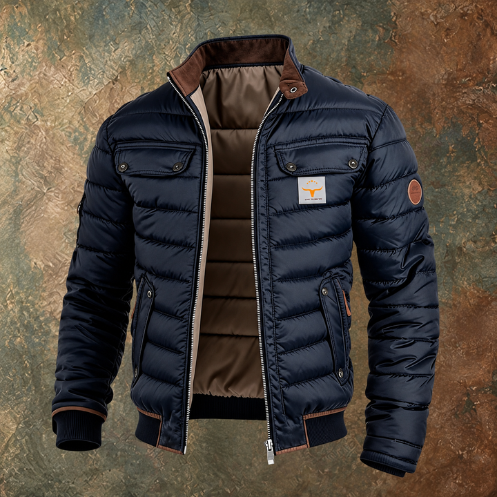 Nordfell | UrbanPilot Padded Jacket