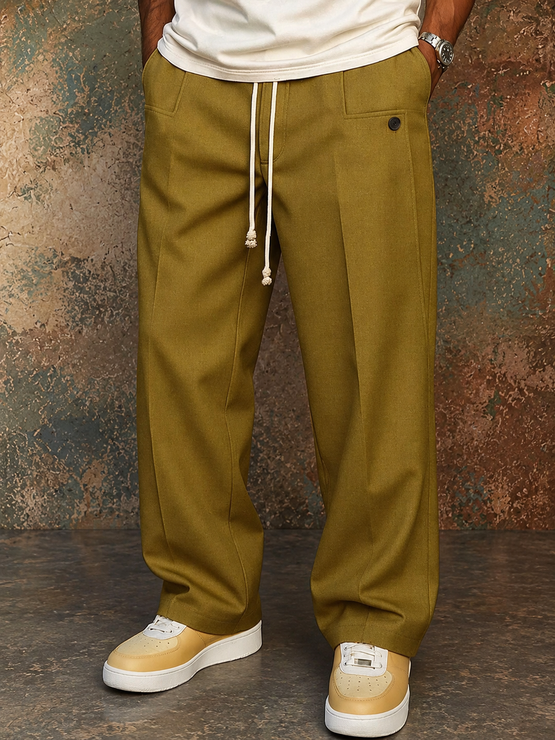 Comfortable Men's Trousers