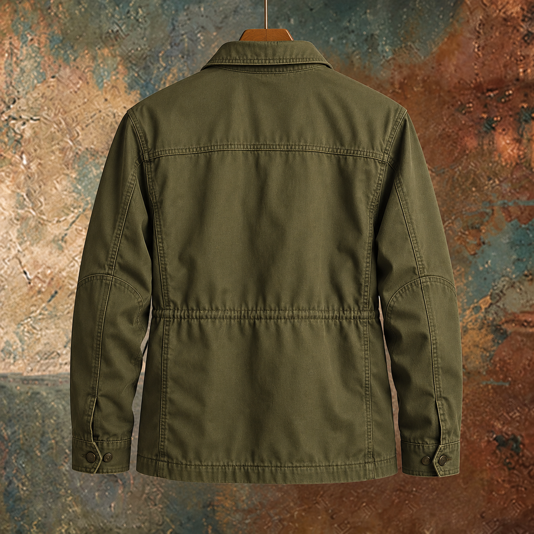 Caesar | M-65 Military Jacket