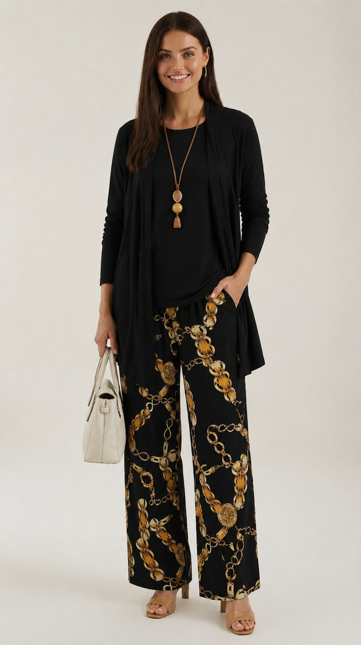 Judith | Elegant Three-Piece Set