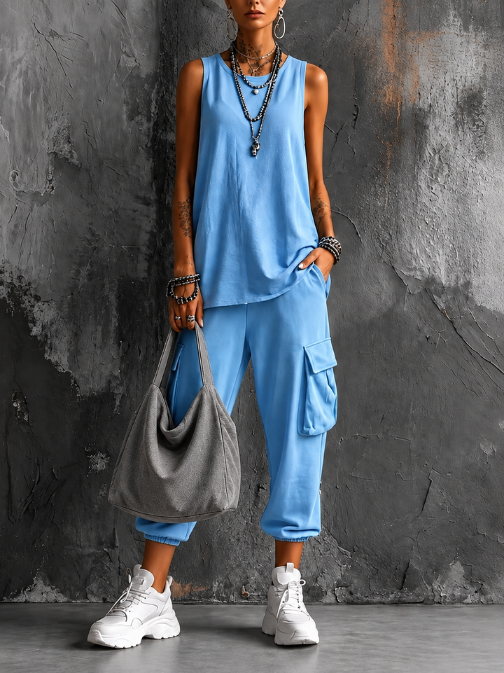 Noelia | Casual Comfort Outfit