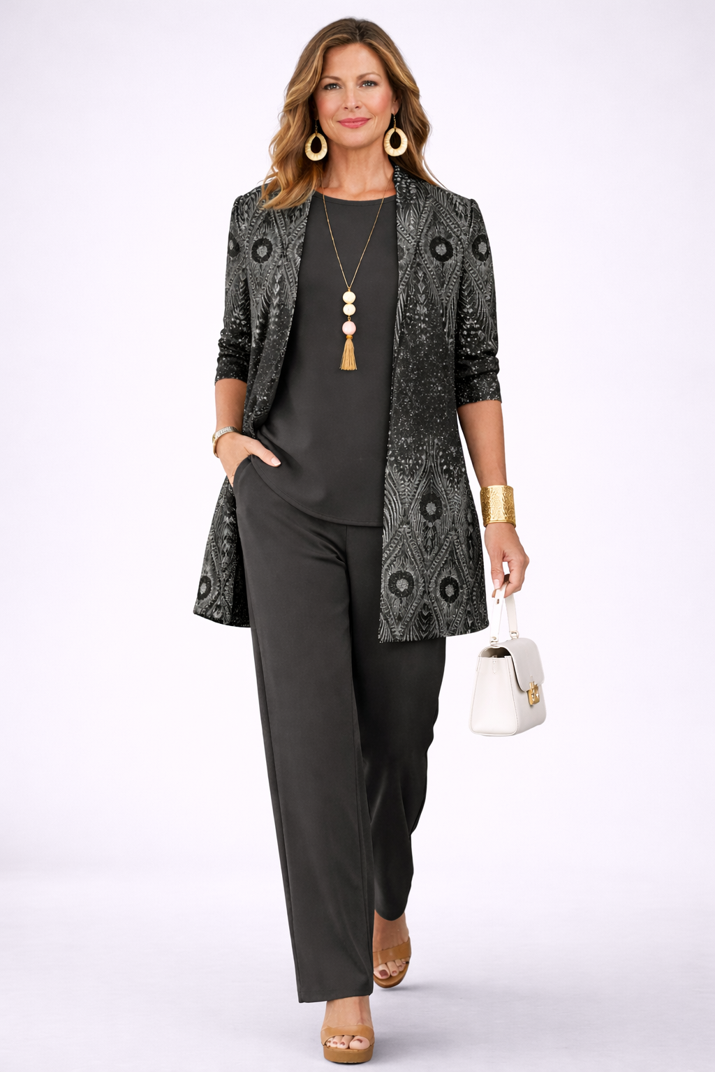 Hedley | Refined Three-Piece Set