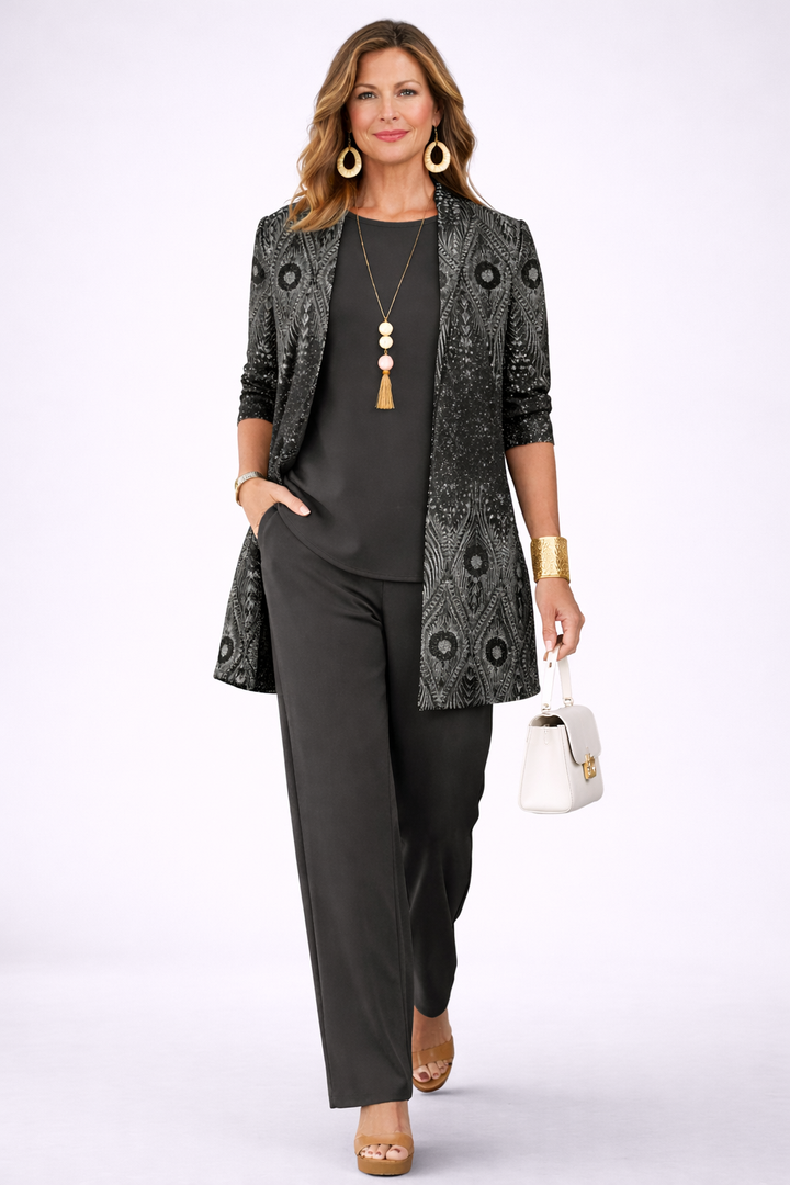 Hedley | Refined Three-Piece Set
