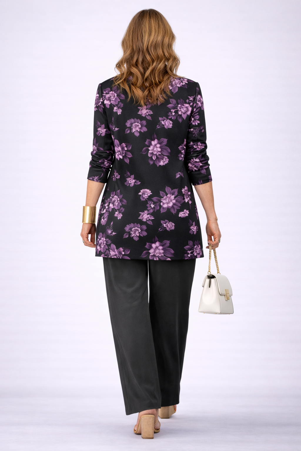 Helia | Refined Three-Piece Set