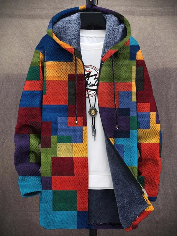Delilah™ | Luxury Art-Inspired Cardigan