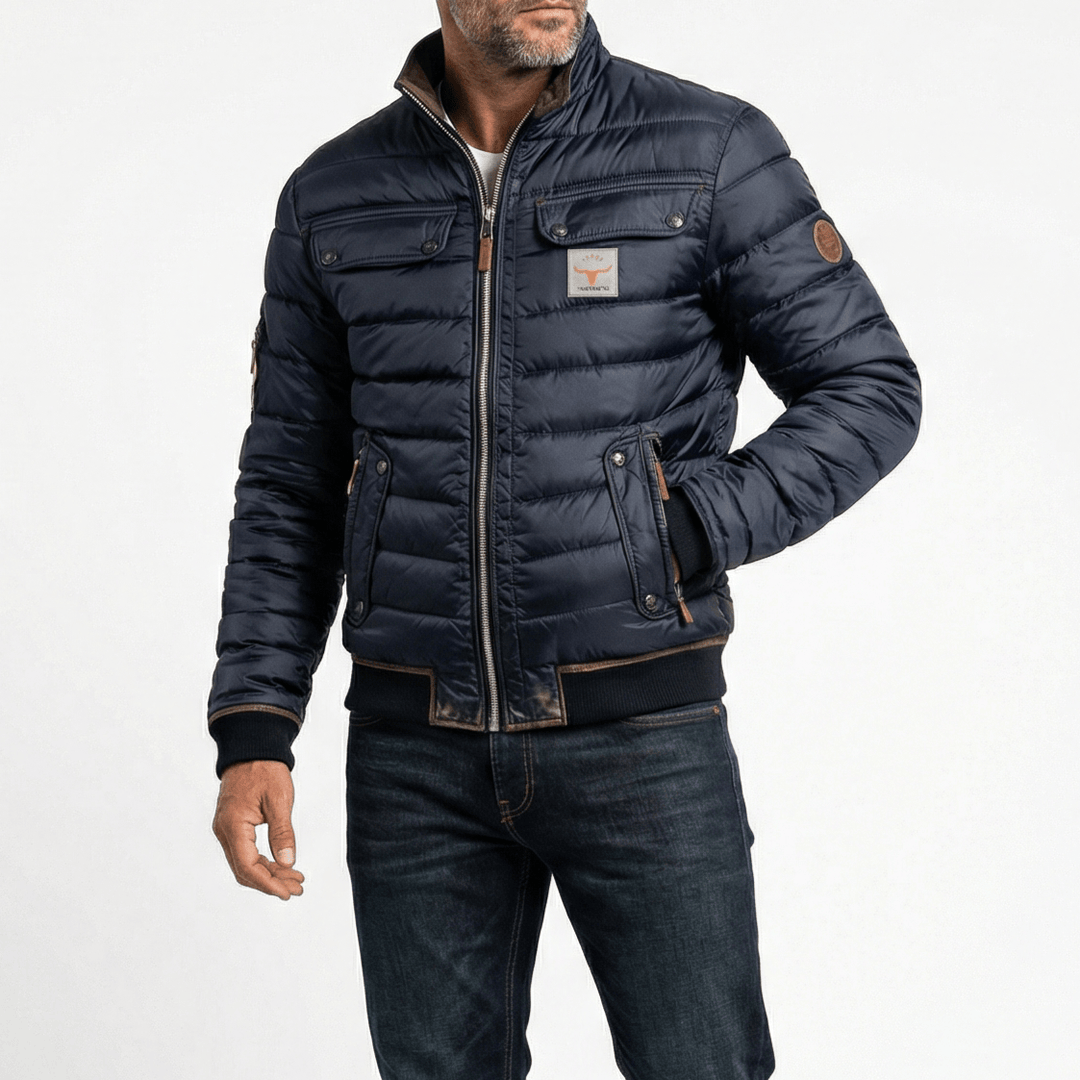 Daan | Padded Winter Coat