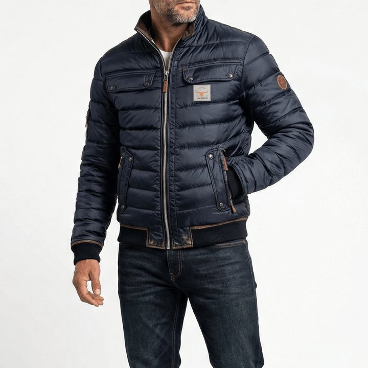 Daan | Padded Winter Coat
