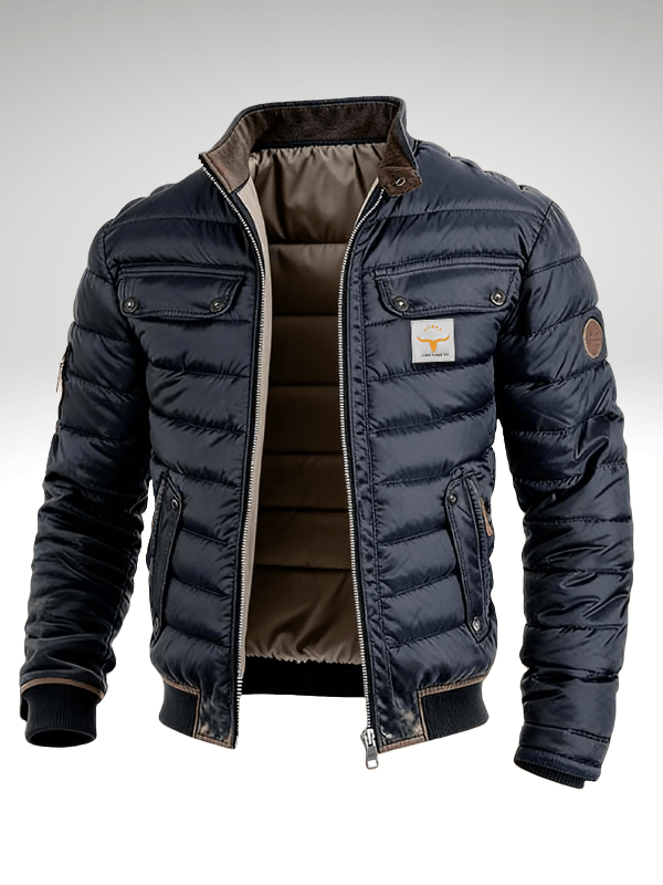 Daan | Padded Winter Coat