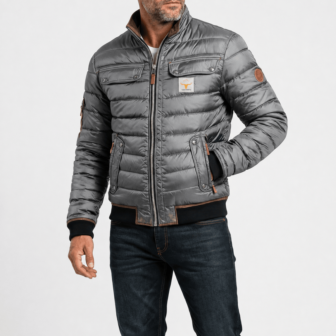 Daan | Padded Winter Coat