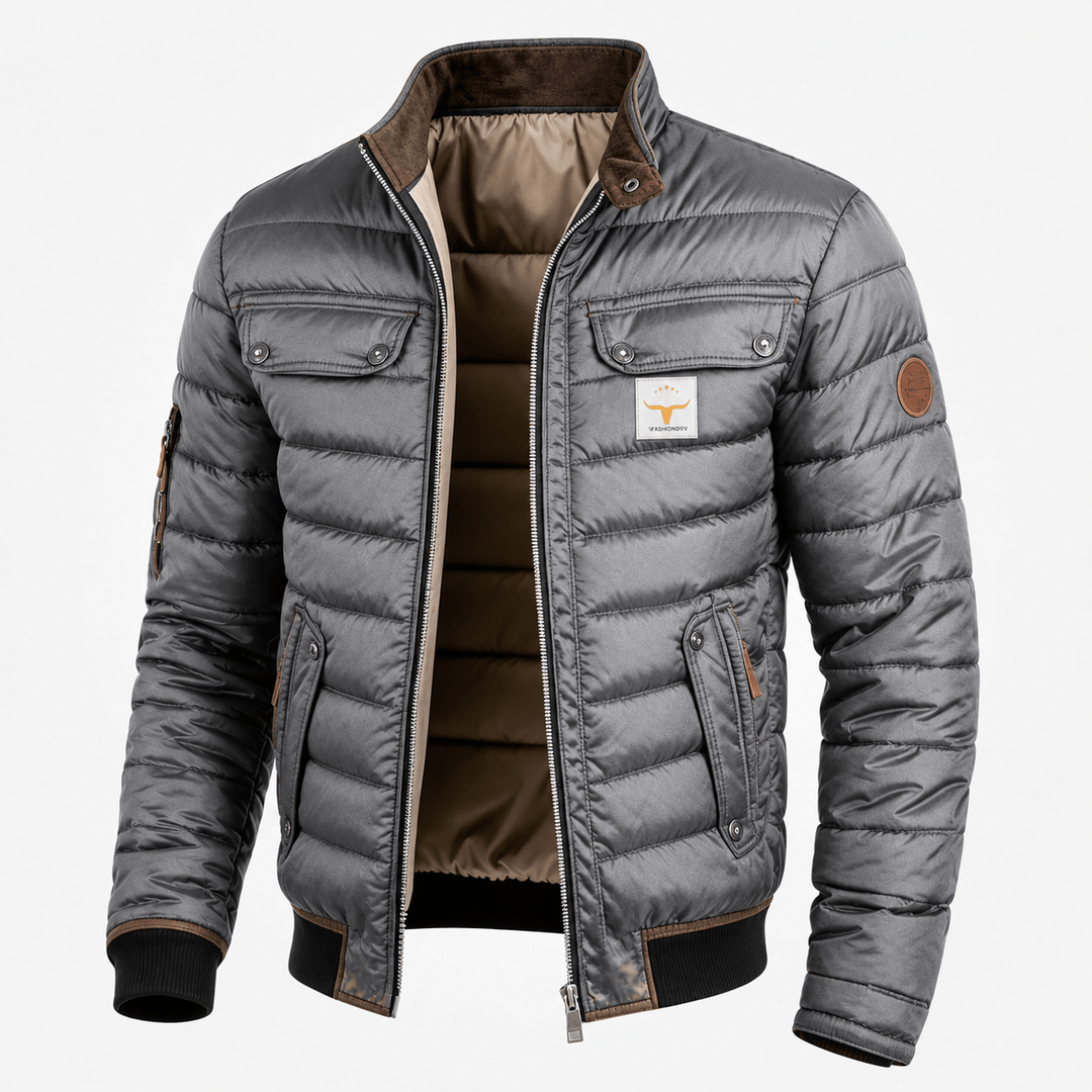 Daan | Padded Winter Coat