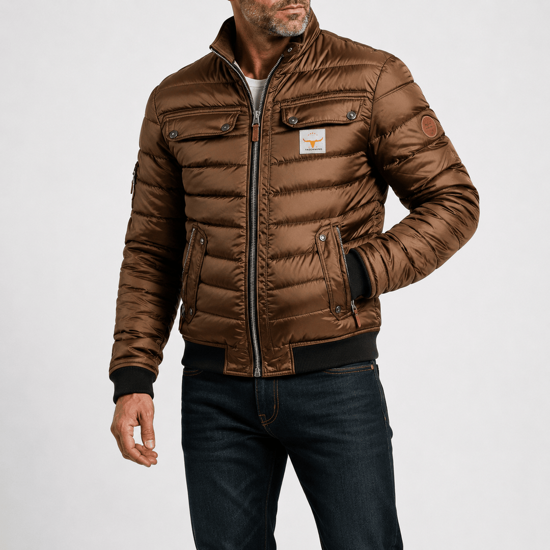 Daan | Padded Winter Coat
