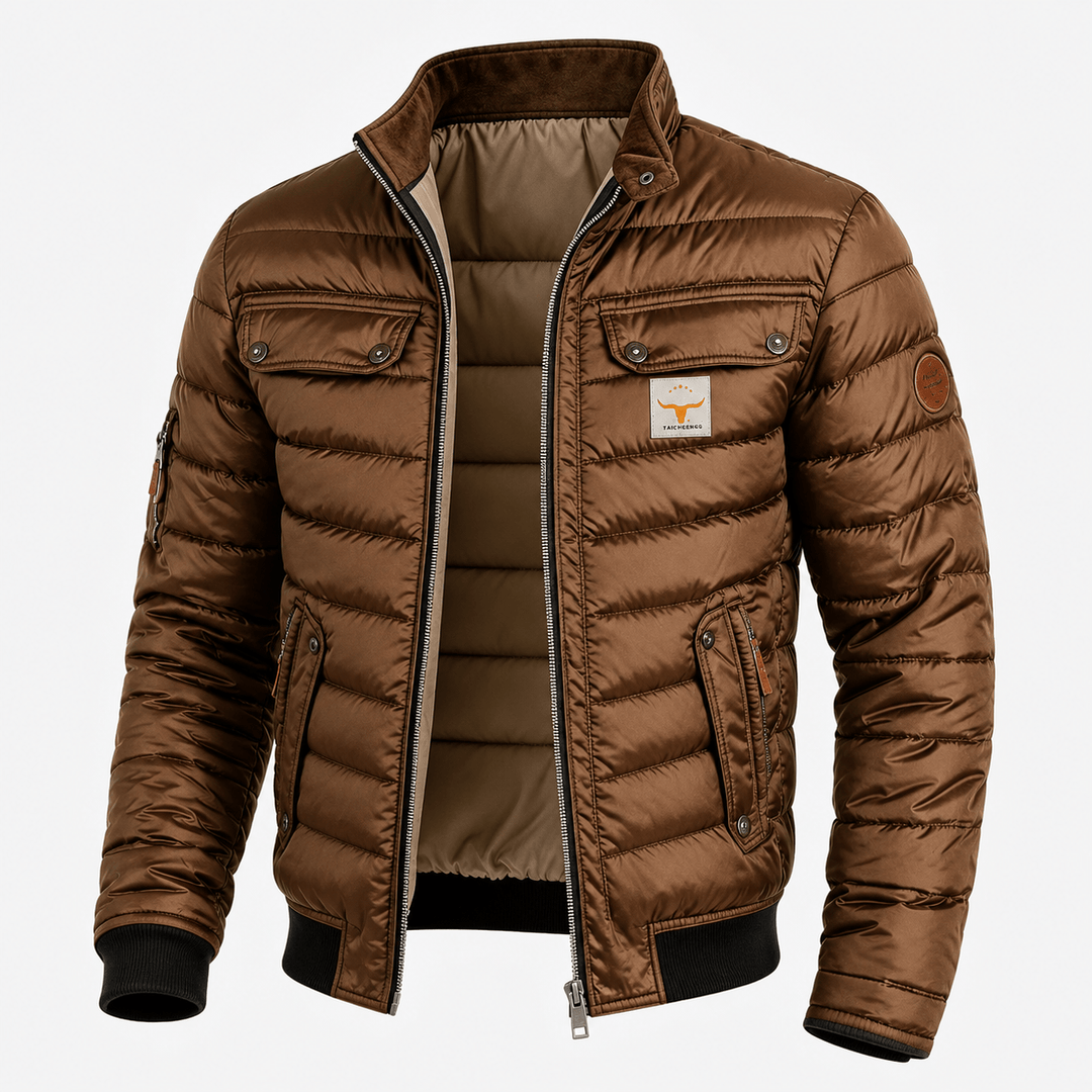 Daan | Padded Winter Coat