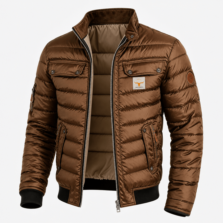 Daan | Padded Winter Coat