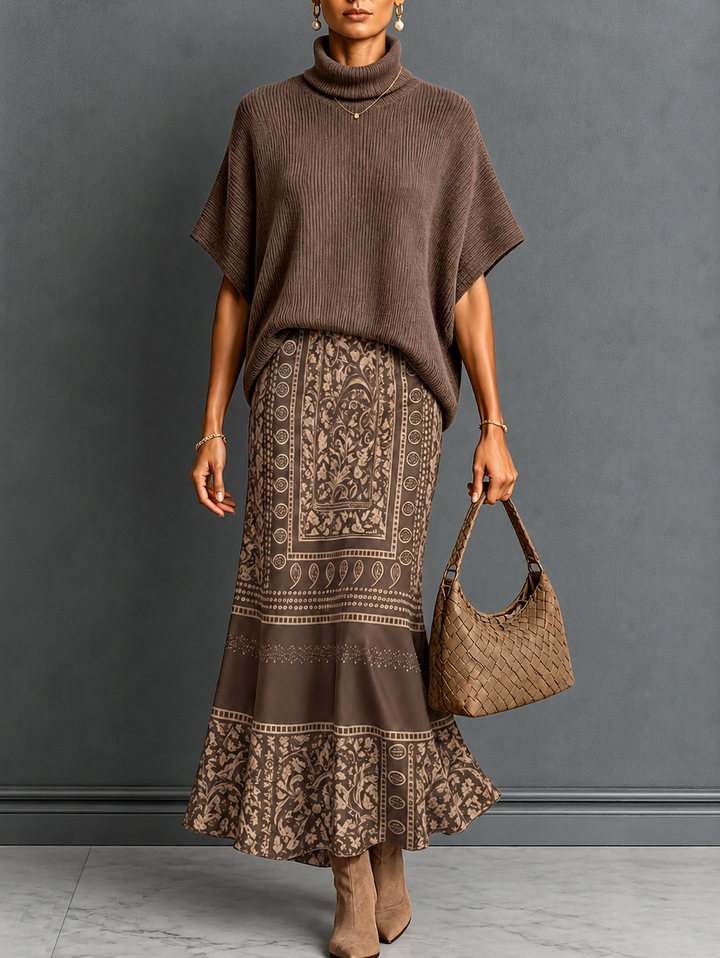 Dorte | 2-Piece Autumn Set