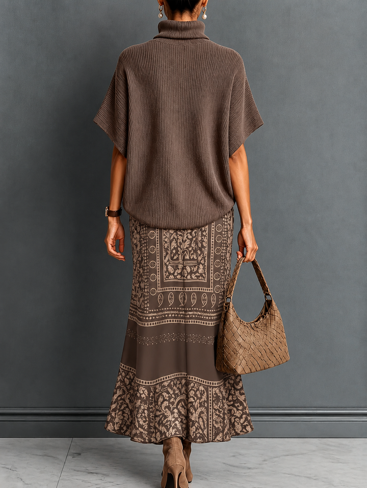 Dorte | 2-Piece Autumn Set