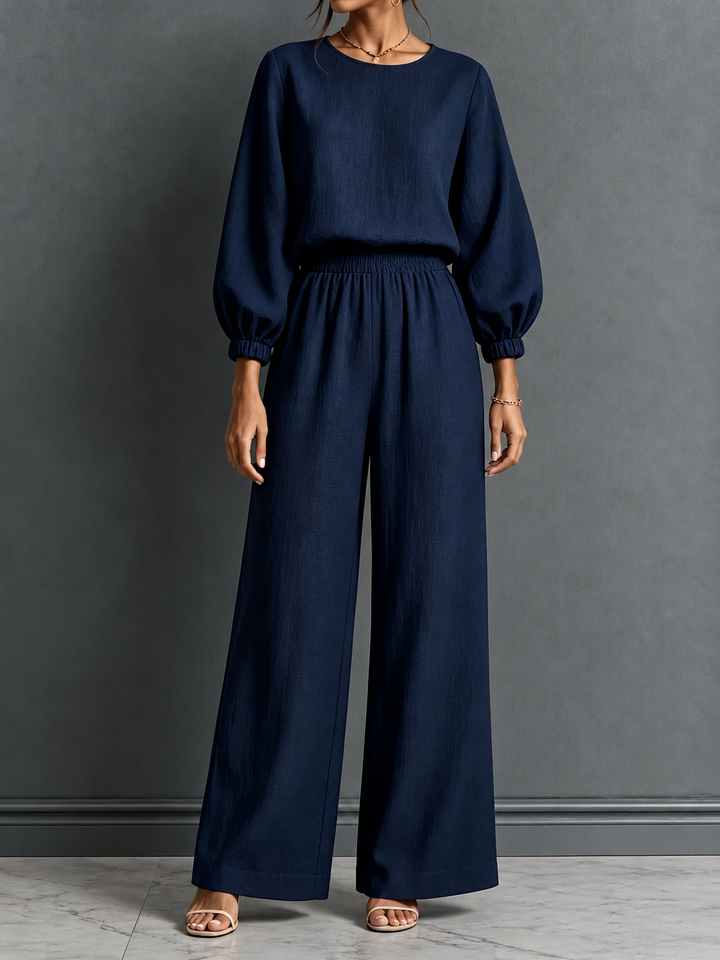Laurine | Casual 2-Piece Set