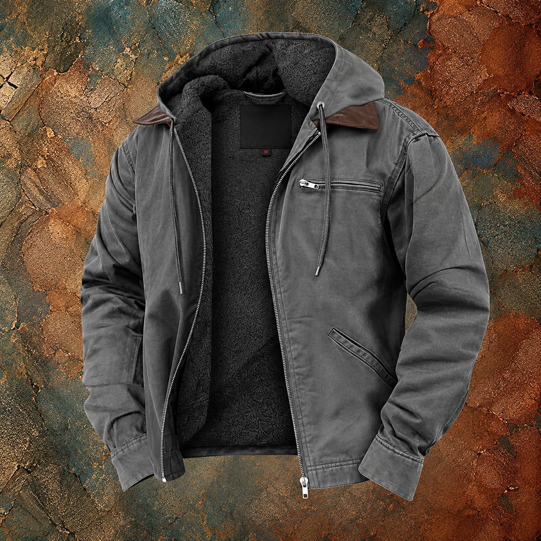 Lars | Casual Winter Jacket