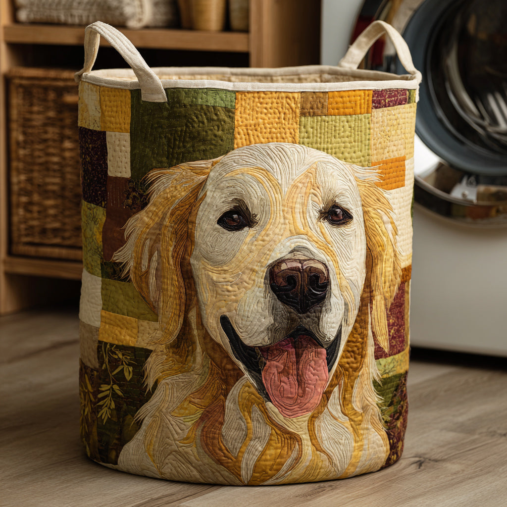 Ginevra | Hand-Quilted Basket
