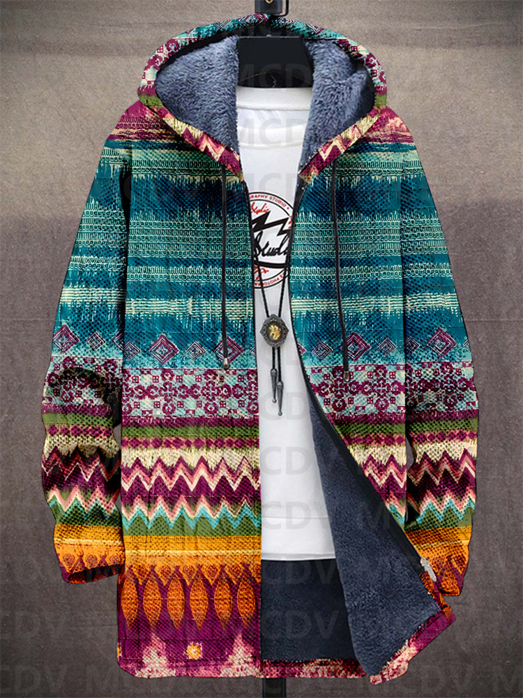 Jedda™ | Luxurious Art-Inspired Cardigan