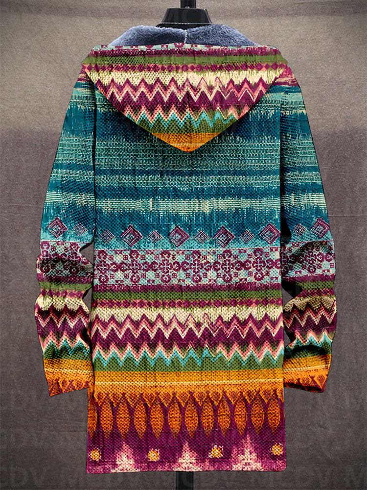 Jedda™ | Luxurious Art-Inspired Cardigan