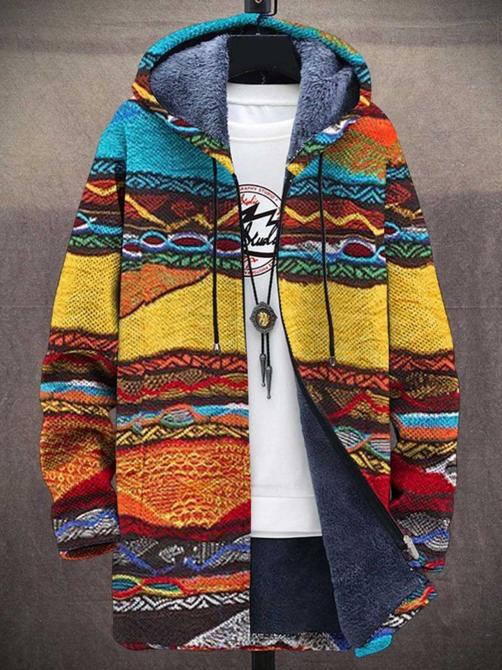 Jindalee™ | Luxurious Art-Inspired Cardigan