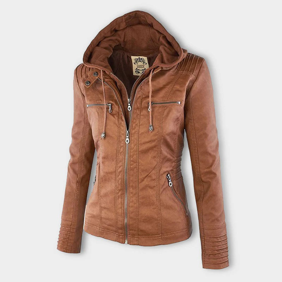 Sandrine | Autumn Coat