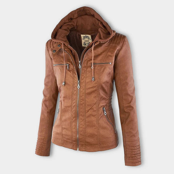 Sandrine | Autumn Coat