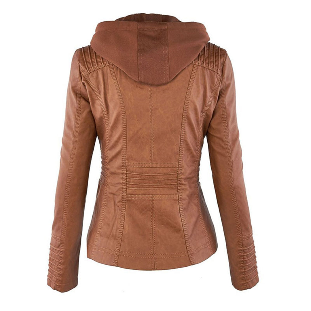 Sandrine | Autumn Coat