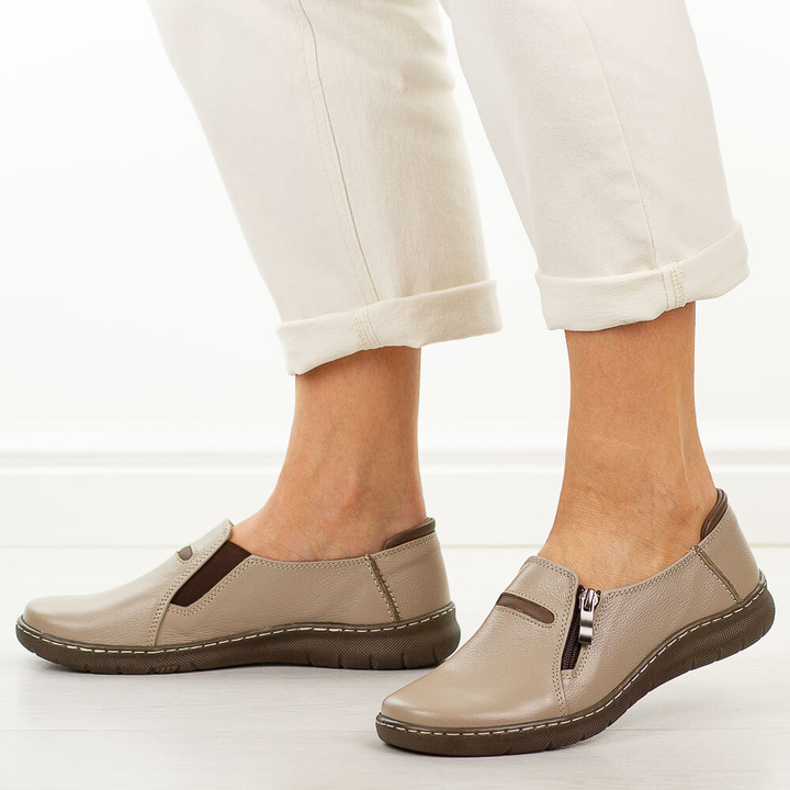 Deoni - Women's Leather Shoe