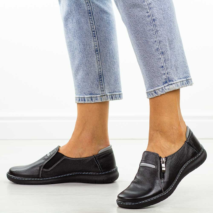 Deoni - Women's Leather Shoe