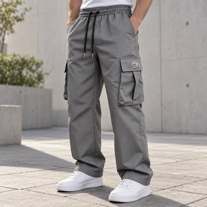 Men's Cargo Trousers | Relaxed Fit with Plenty of Pockets